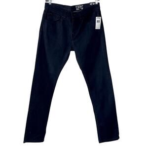 FOX T-REX SKINNY FIT   MEN'S GRAY DENIM  SIZE 32'/32' NWT‎
